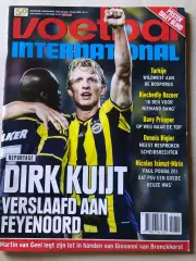 Voetbal international 2015 №13