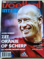 Voetbal international 2015 №35