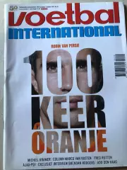 Voetbal international 2015 №41