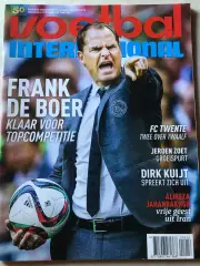 Voetbal international 2016 №10
