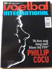 Voetbal international 2016 №11