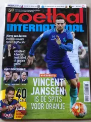 Voetbal international 2016 №20