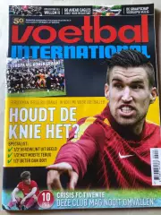 Voetbal international 2016 №21