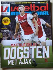 Voetbal international 2018 №34