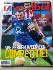 Voetbal international 2019 №9