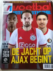 Voetbal international 2019 №31
