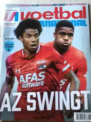 Voetbal international 2019 №32