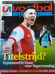 Voetbal international 2020 №9