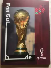 Чемпіонат Світу/World Cup 2022
