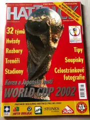 Футбол Hattrick Чемпіонат Світу 2002 Спецвипуск
