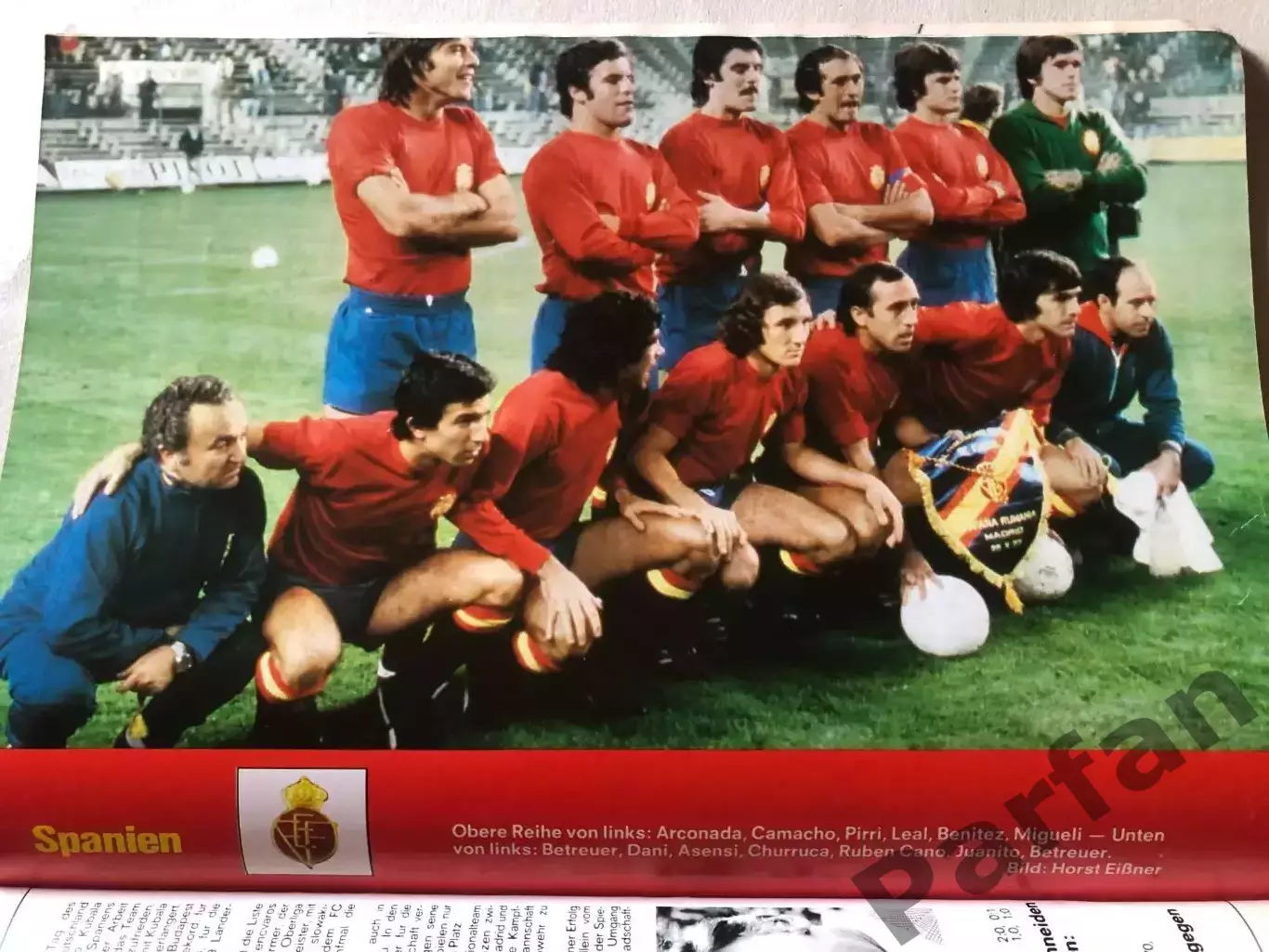 Футбол Kicker WM Чемпіонат Світу 1978 Спецвипуск 4