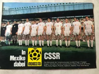 Kicker Постер ЧССР 1970