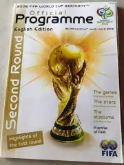 Програма Чемпіонат Світу/World Cup 2006 Стадія плей-оф