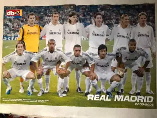 Don Balon Постер Реал