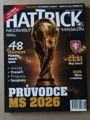 Футбол Журнал Hattrick WM Чемпіонат Світу 2026 Спецвипуск