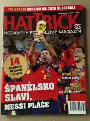 Футбол Журнал Hattrick WM Чемпіонат Світу 2026 Спецвипуск Підсумки/Хроніка