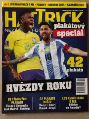 Футбол, Hattrick 2025 Спецвипуск Постери