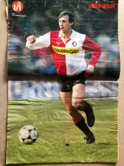 Voetbal international 1984 Круїфф