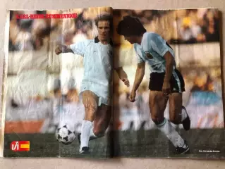 Voetbal international 1982 Румменіге