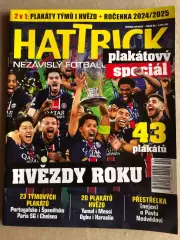 Футбол, Hattrick 2025 Спецвипуск Постери