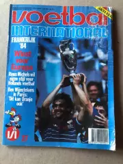 Voetbal international 1984
