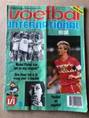 Voetbal international 1984