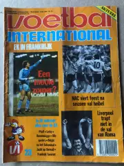 Voetbal international 1984