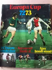 Europa CUP/Еврокубки 1972/73