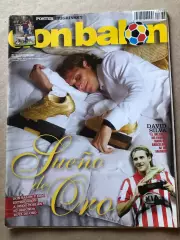 Журнал Don Balon 2009