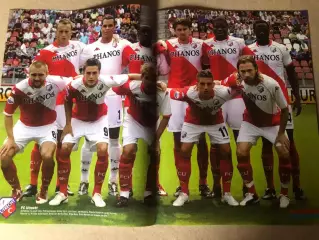 Voetbal international Постер Утрехт 9