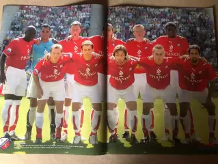 Voetbal international Постер Утрехт 13