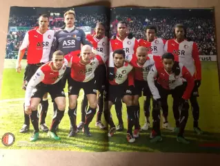 Voetbal international Постер Феєнорд 2