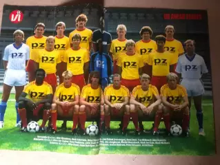 Voetbal international Постер Гоу Егед Іглз 2