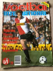 Voetbal international 1984