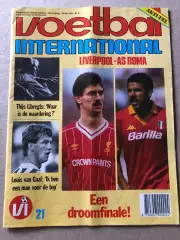 Voetbal international 1984и