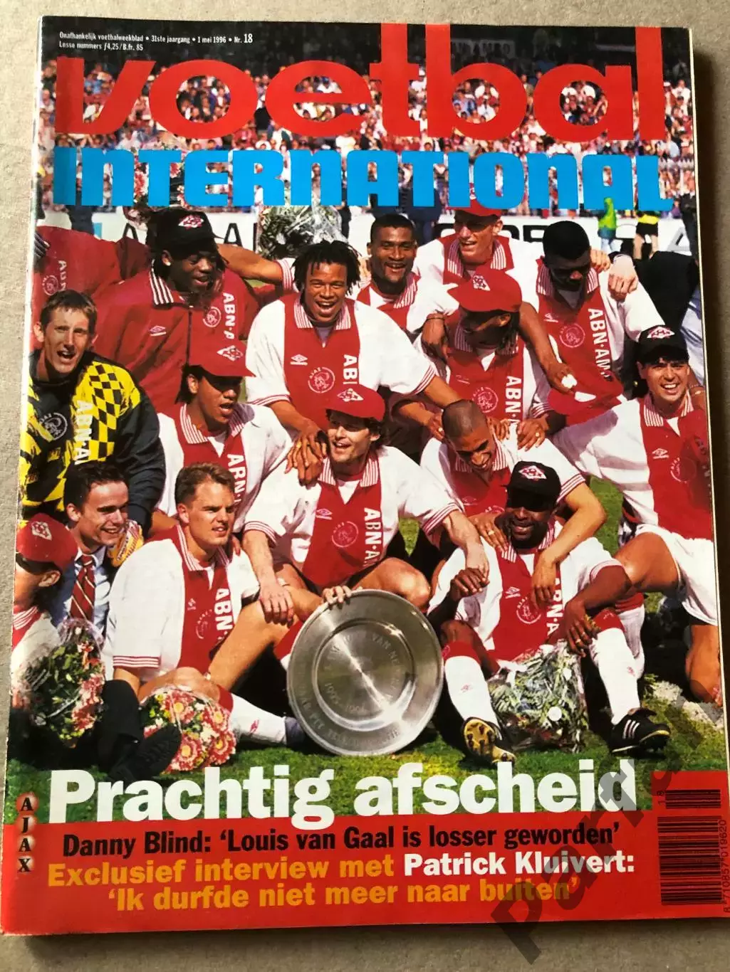 Voetbal international 1996