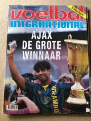 Voetbal international 1993