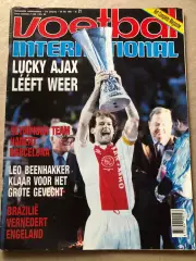 Voetbal international 1992