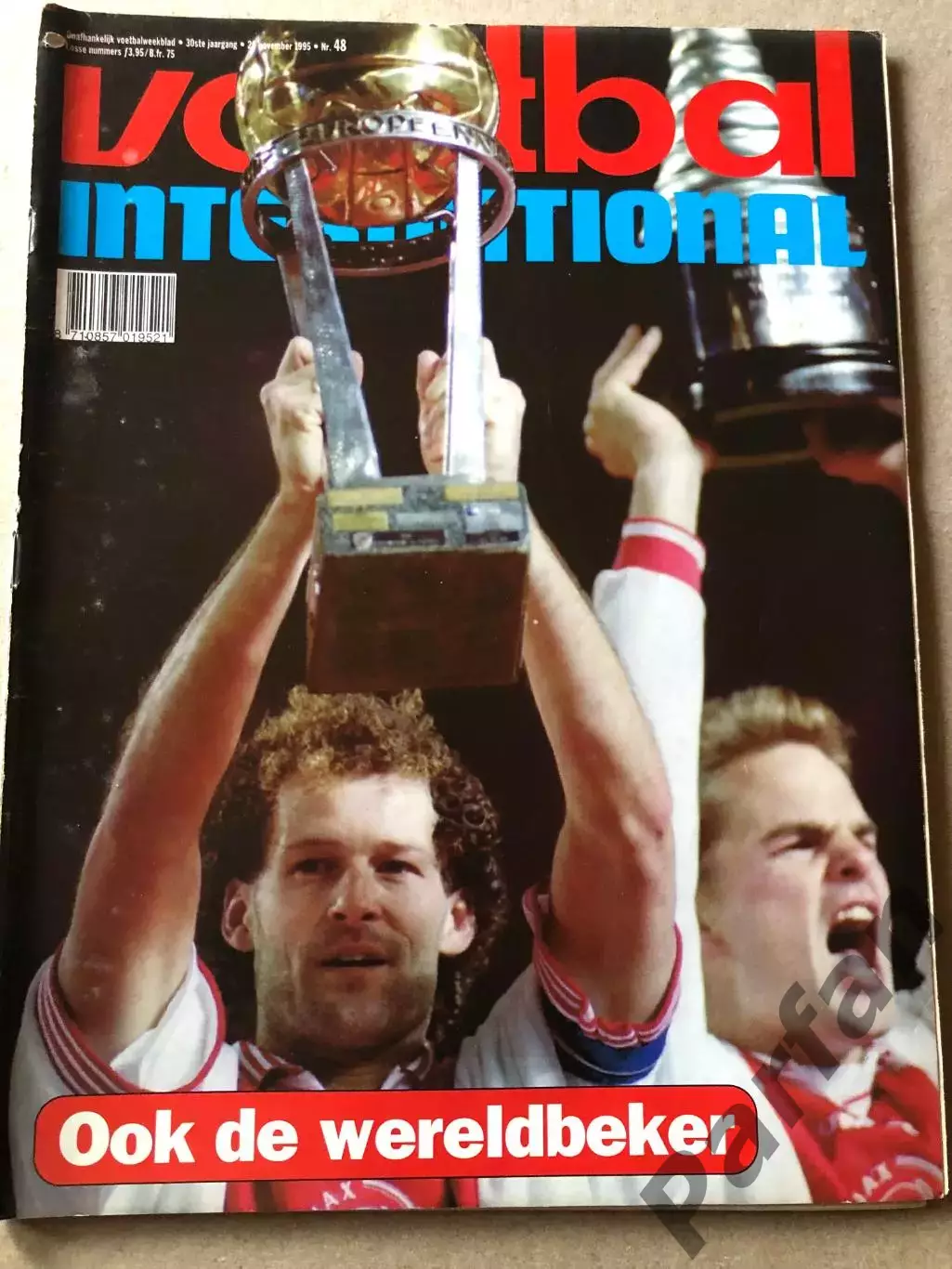 Voetbal international 1995
