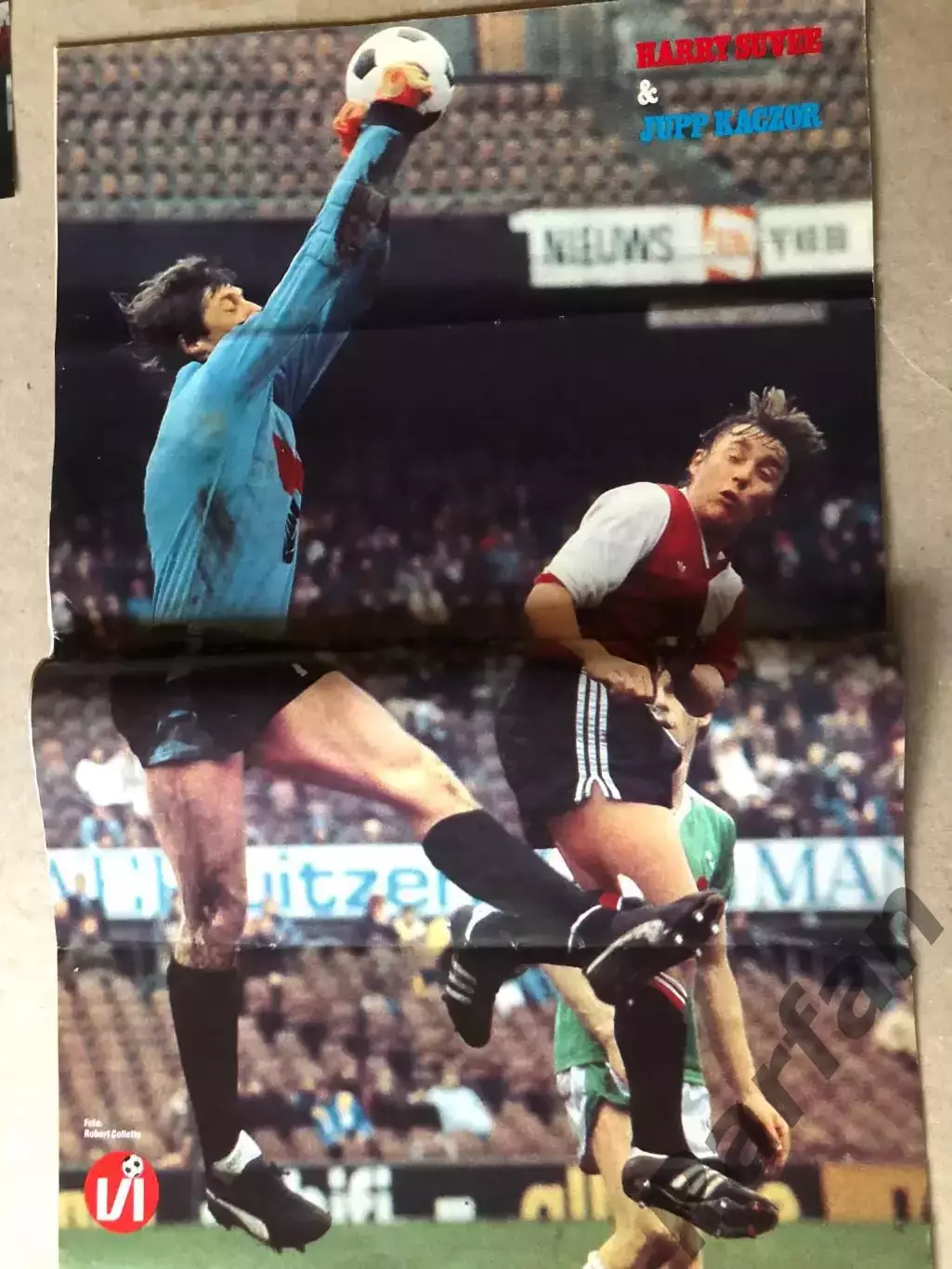 Voetbal international 1981 1