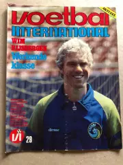 Voetbal international 1981м