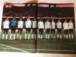 Voetbal international Постер Німеччина