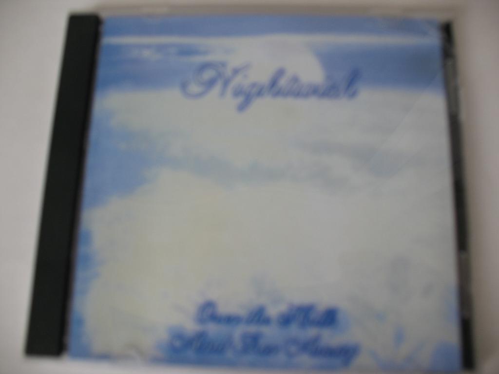Audio CD Nightwish. Over the Hills and Far Away 2001 лицензия