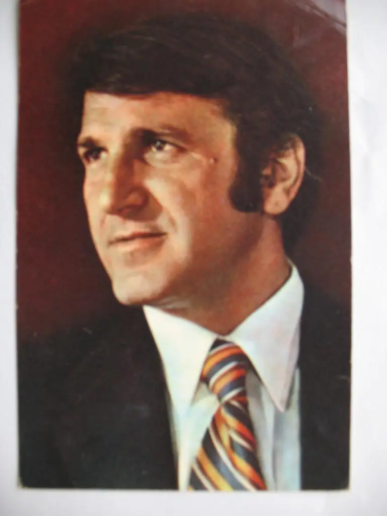 Открытка. Велимир Бата Живоинович