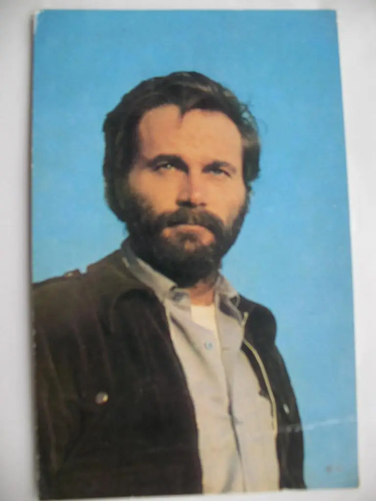 Открытка. Франко Неро