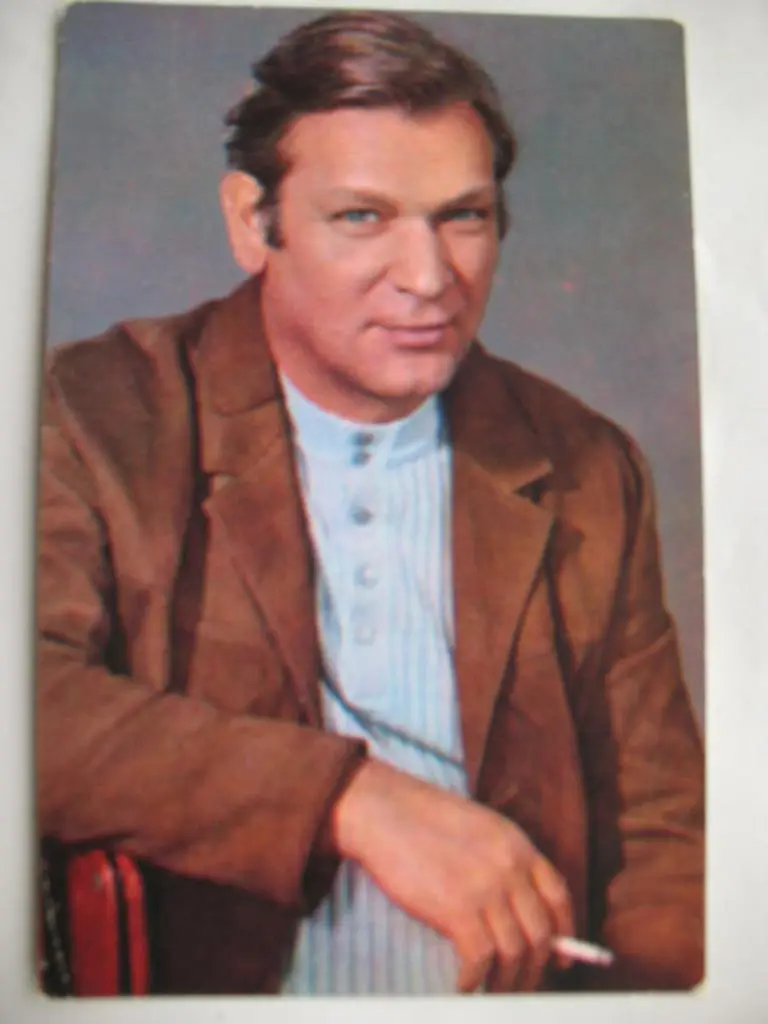 Открытка. Пётр Вельяминов