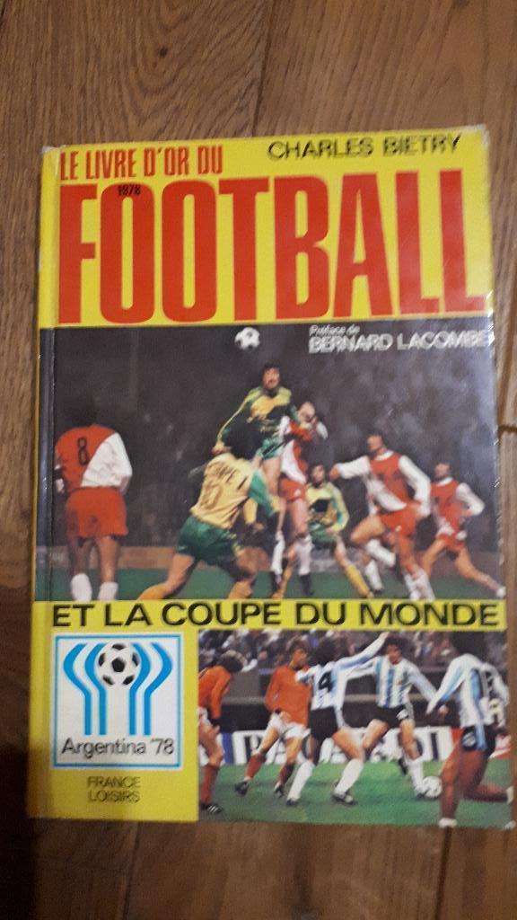 Книга Football 1978