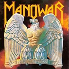 Audio CD Manowar. Мановар. Battle Hymns 2008 Original