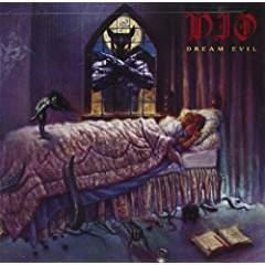 Audio CD. DIO. ДИО. Dream Evil 1987.