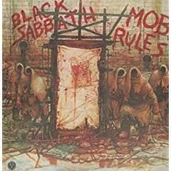 Audio CD. Black Sabbath. Блэк Саббат. Mob Rules. 1980